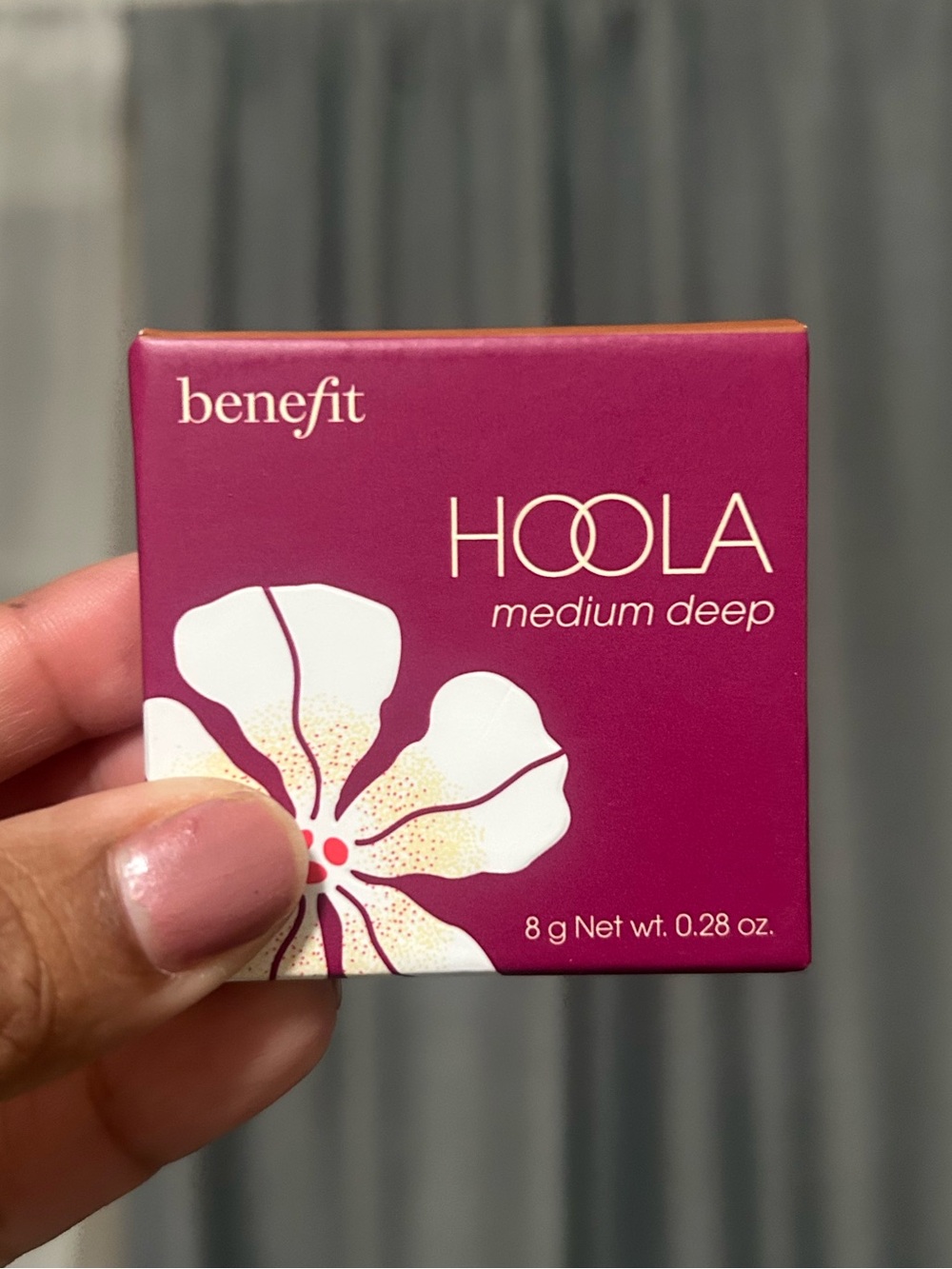 Benefit Hoola Medium Deep Bronzer Compact